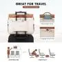 Lovevook High Quality waterproof laptop PU briefcase ladies Shoulder bas large Office Business Work Tote bag women messenger Bag