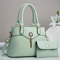 2023 Factory New Customized Ladies Handbags Purses Bag Fashion High Quality Pu Leather Luxury Hand Bags For Women