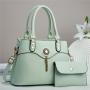 2023 Factory New Customized Ladies Handbags Purses Bag Fashion High Quality Pu Leather Luxury Hand Bags For Women