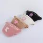 Keymay Workout Running Travelling Fanny Pack Crossbody Bags Fleece Sherpa Belt Bag Everywhere Pouch Waist Bag