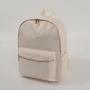 Stock Large Capacity Customizable Logo Travel Storage Bag Macaron Candy Color New Baby Blue School Backpack Bags
