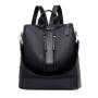 SC046 Women's Backpacks New Style Large Capacity Back Packs Fashion Oxford Light Travel Backpack For Women Black Travel Backpack