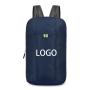 Custom Full Print Ultralight Large Capacity Folding Backpack Wear-resistant Portable Outdoor Hiking Cycling Sports Backpack
