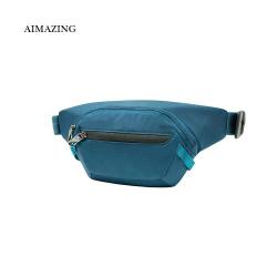 Custom Smell Proof Fanny Pack Bag Smoking Accessories Stash Jar Special Purpose Smell Proof Bags for Storage