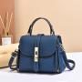 Wholesale fashion 2024 ladies High quality new trendy designer shoulder bags leather lady bags women's handbags