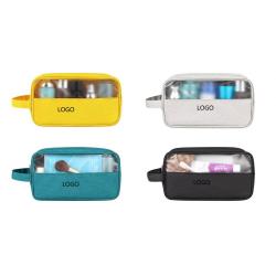 Waterproof Cosmetic Bag Men And Women Travel Portable Cosmetic Bag Travel Washing Bag