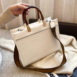 Luxury Stone Shoulder Bag Women Pu Designer Handbag Wholesale 2023 Fashion Women Fashion Handbags CY74412