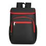 Outdoor Insulation Lunch Bag Thickened Large Backpack Picnic Ice Bag Fresh-Keeping Cold Storage Waterproof Backpack