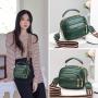 Ellipse Leather Handbags Brands China Crossbody Bags Women's Bags Shoulder Bag High Quality bolsas para mujer