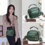 Ellipse Leather Handbags Brands China Crossbody Bags Women's Bags Shoulder Bag High Quality bolsas para mujer
