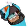ZR626 Hot Selling Chest Bag Oxford Unisex New Outdoor Shoulder Bag Sports Travel Waterproof High Quality Crossbody Backpack Bag