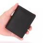 HF051 CUIKCA New Fashion Unisex Credit Card & ID Holders Wallet Customized Logo Wallet Coins Purse Business Card Holders