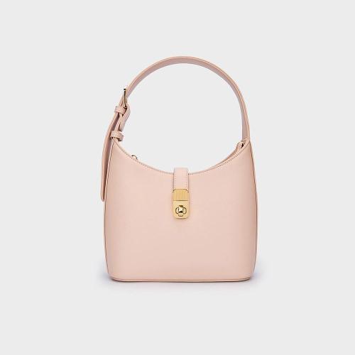Custom New Fashion Classical Simply Trending Design Women Handbags Luxury Bucket Bags