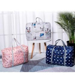 LX039 Lightweight Duffel Travel Storage Bag Travel Organizer Bags Women Luggage Travel Bags Foldable Unisex Large Capacity
