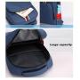 KBW461 Fashion Hot Selling Reflective Student School Bags Custom Logo Waterproof Out Travel Sports Children Backpack Wholesale
