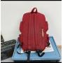 Gelory Casual Sport Laptop Students School Bag Custom Large Capacity Travel Backpack For College Students