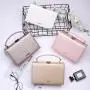2021 Wholesale Creative Design  Long Strap Handbag Mini Square Box Lady Cross Body Bag