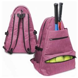 ZR816 Tennis Racket Bag Backpack Unisex Fashion High Quality Fitness Sports Backpack Waterproof Travel Bag Customized Logo