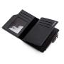 KBW108 2023 Eid Offers Hot Sale Men's New Zipper Short Wallet Multi-card Fashion Vertical Mini Snap Pocket