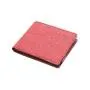 Custom Logo Durable Canvas Billfold RFID blocking Minimalist Slim Bifold Wallets for Men