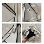 Factory Direct Wholesale OEM Bolsos De Mujer  Trendy Handbags Mini Handbag Bags For Girls