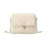 Printing new small square bag 2024 ladies pu leather small bag female wholesale leisure fashion crossbody bag