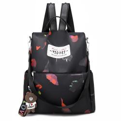 New Brand Fashion Women's backpack oxford cloth ladies shoulder bag Korean style schoolbag travel backpack