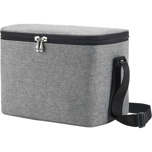 Men Women Cooler Bag Reusable Lunch Tote Bag Adult Insulated Thermal Lunch Boxes