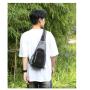 ZR636 Chest Waist Bag Nylon Unisex New Outdoor Shoulder Bag Sports Travel Waterproof High Quality Crossbody Backpack Man Bag