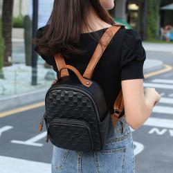 Women Genuine Leather Backpacks Ladies Travel Bag Fashion Design Business Laptop Backpack Female School Backpacks for University