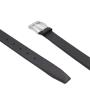 Wholesale Customized Mens Leather Belt Cow Leather Skin Belt Genuine Leather men Belt