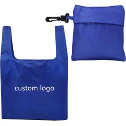 Gelory 50LBS Ripstop Geometric Fashion Shopping Bags Kitchen Reusable Grocery Tote Bags With Custom Printed Logo