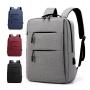 Large Size Custom Fiber Original Factory Manufacturing Laptop Bag Travel   Backpack
