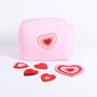 New Arrival Multiple Colors Waterproof Portable Nylon Makeup Organizer Pouch Bag Cosmetic Bag