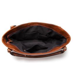 Wholesale Fashion Soft Shoulder Tote bags women big handbags ladies Casual Totes shoulder purse vegan leather bags