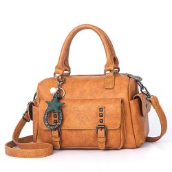 Designer Custom Ladies Leather Shoulder Hand Bag Tote Bags Women Handbags