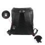 2024 Ins Custom 600D Polyester Fabric with Leakproof PEVA Lining Insulated Picnic Cooler Backpack