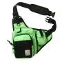 2020 Custom Waterproof Nylon Shoulder Chest Bag Fashion Reflective Unisex Men Women Tactical Chest Rig Bag
