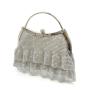 2024 Custom Crystal Stone Favor Evening Bag Handbag For Women Fashion Party Purse