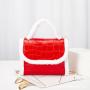 Fashion ladies handbags 2024 bags for women Guangzhou wholesale Korean crossbody shoulder bags for women