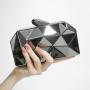 Trendy Acrylic Purse Clutch Evening Bag Party Wedding Metal Purse Shoulder Bag Acrylic Purse Bag Handbag For Women