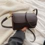 High quality  2024 New women's retro crossbody bag Single shoulder small square bag