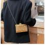 Factory Direct Full Diamond Bowknot Evening Clutch Bags For Women Wedding Dress Bag 2024