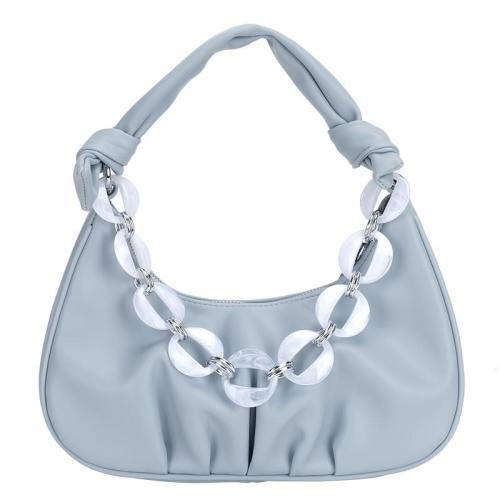 2024 fashion lady handbag pu fashion factory wholesale cheap bag quality fruit color chain bags