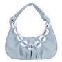2024 fashion lady handbag pu fashion factory wholesale cheap bag quality fruit color chain bags