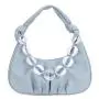 2024 fashion lady handbag pu fashion factory wholesale cheap bag quality fruit color chain bags