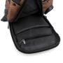 Sport Fitness Commercial New Men's Backpack USB Charging Handbag Single Shoulder Outdoor Anti Splashing Diagonal Chest Bag