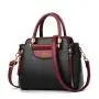 2024 Customs Tote Bag New Fashion Contrast Handbag Large Capacity Single Shoulder Messenger Bag Women Purses And Handbags