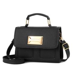 Newest in stock wholesale ladies Fashion Leather shoulder luxury customize bags women handbags 2021