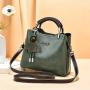 2023 Fashion Women'S Luxury Handbag One Shoulder Crossbody Large Capacity Bag Designer Handbag Wholesale
